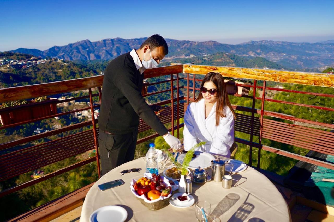 Nature View Resort !! A Four Star Lavish & Luxury Resort Чейл Экстерьер фото