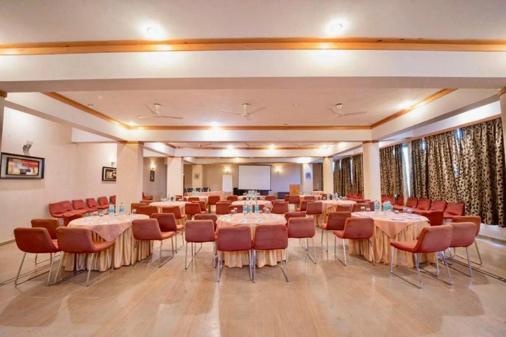 Nature View Resort !! A Four Star Lavish & Luxury Resort Чейл Экстерьер фото