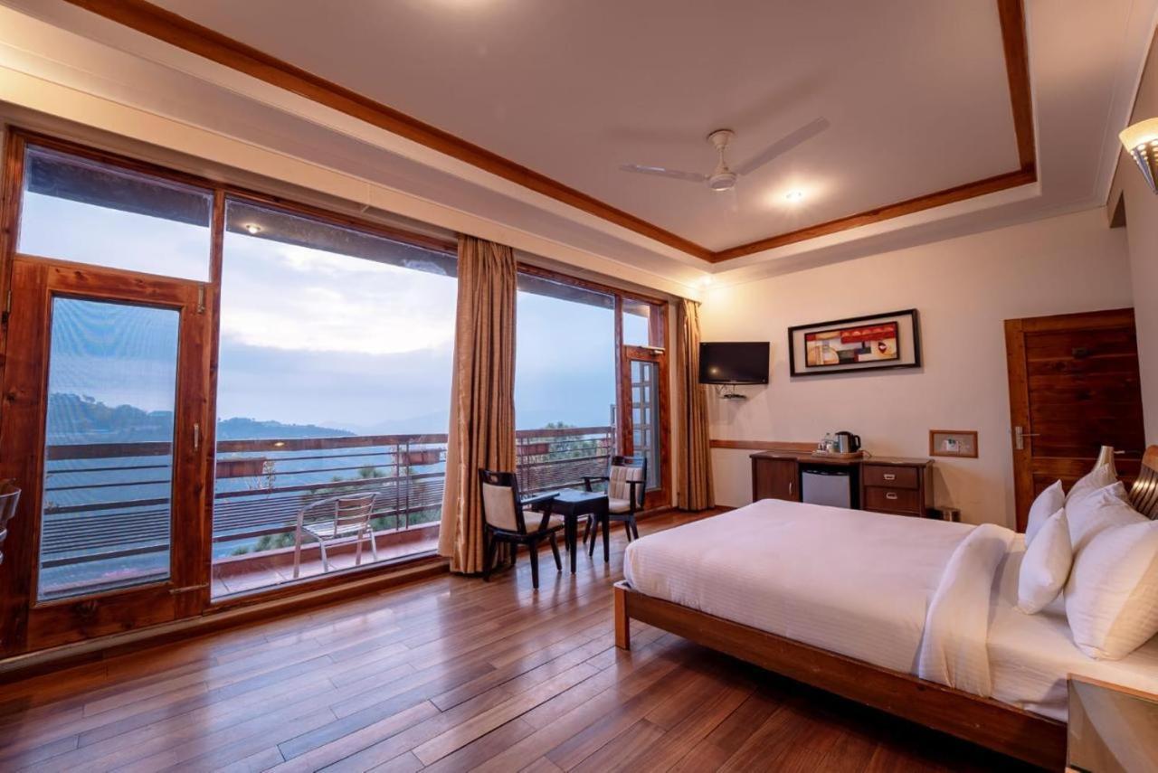 Nature View Resort !! A Four Star Lavish & Luxury Resort Чейл Экстерьер фото