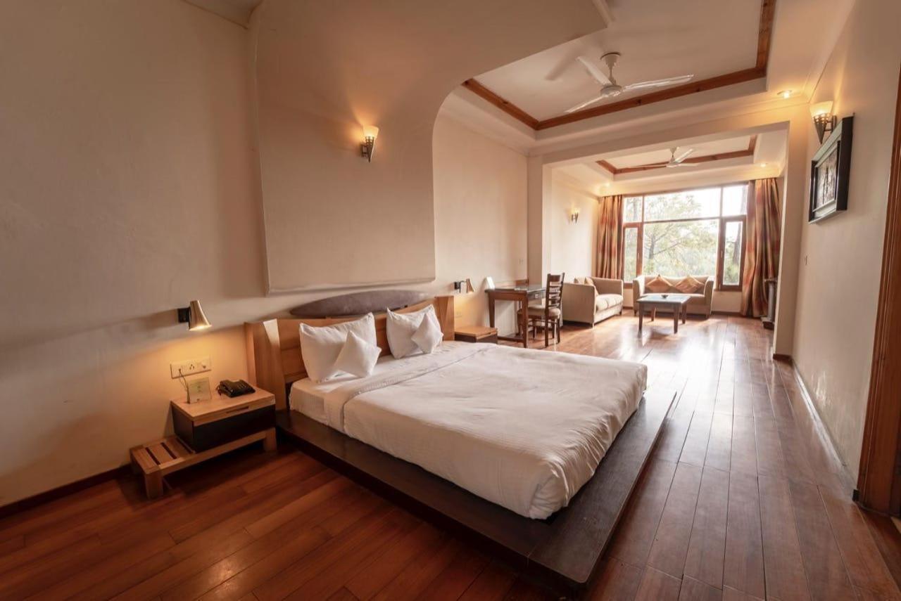 Nature View Resort !! A Four Star Lavish & Luxury Resort Чейл Экстерьер фото