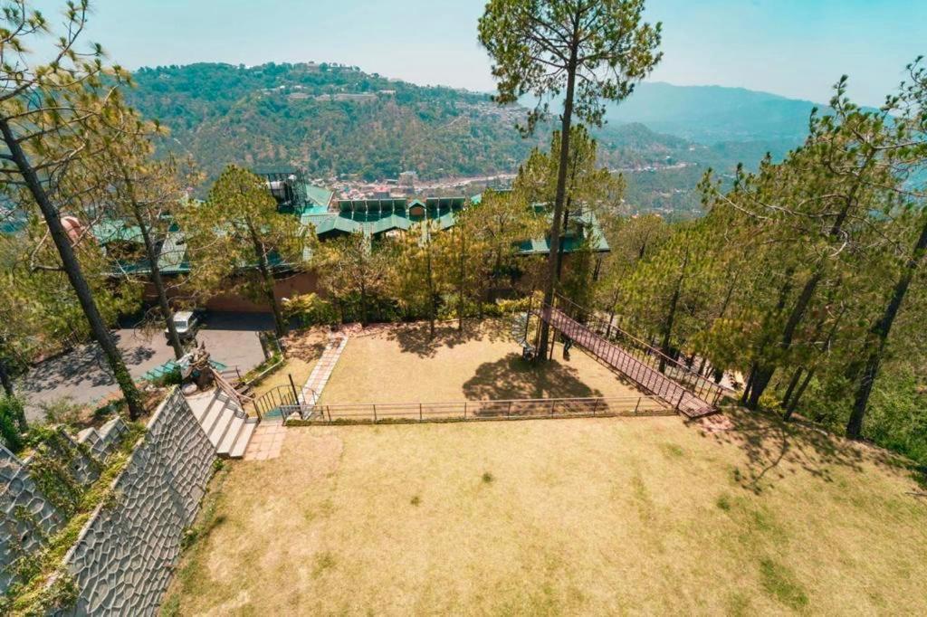 Nature View Resort !! A Four Star Lavish & Luxury Resort Чейл Экстерьер фото