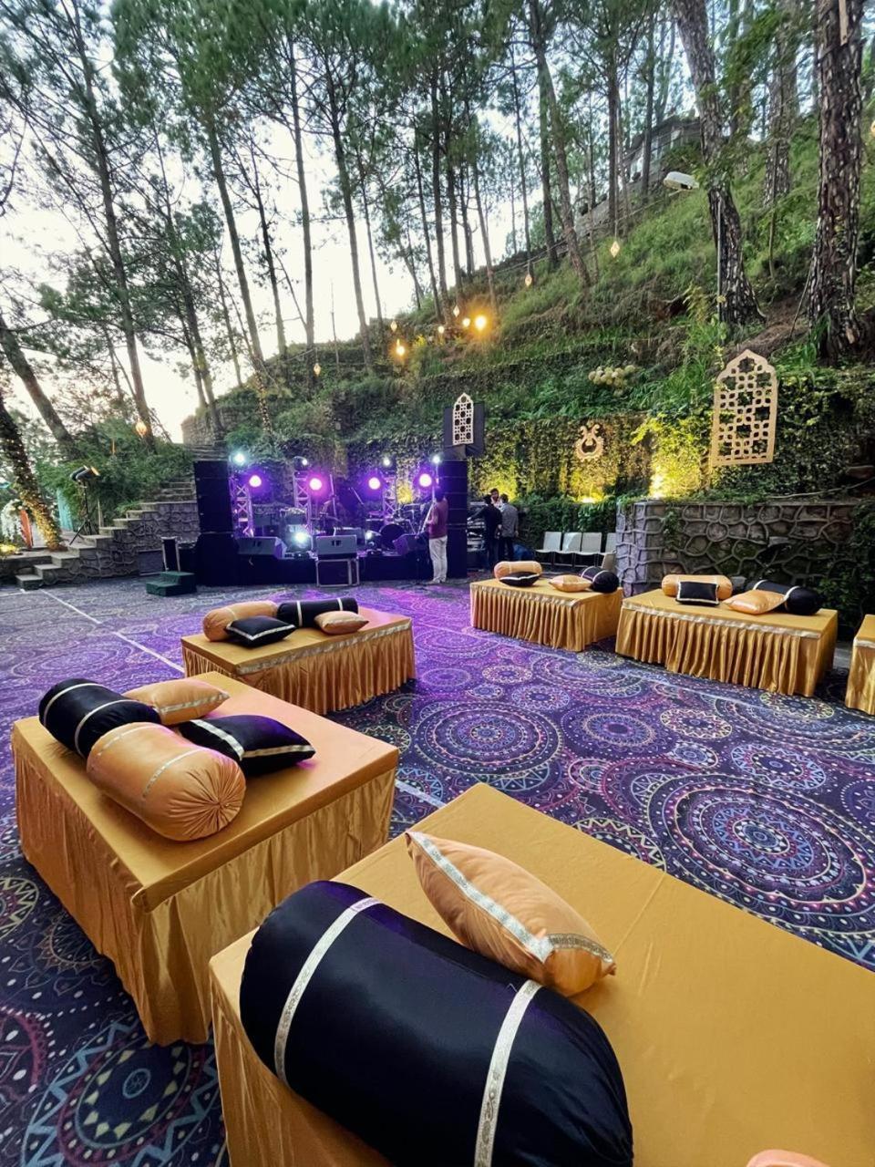 Nature View Resort !! A Four Star Lavish & Luxury Resort Чейл Экстерьер фото